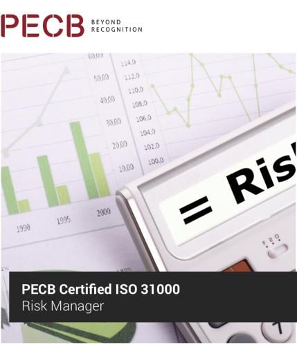 PECB ISO 31000 Risk Management (eLearning - EN)