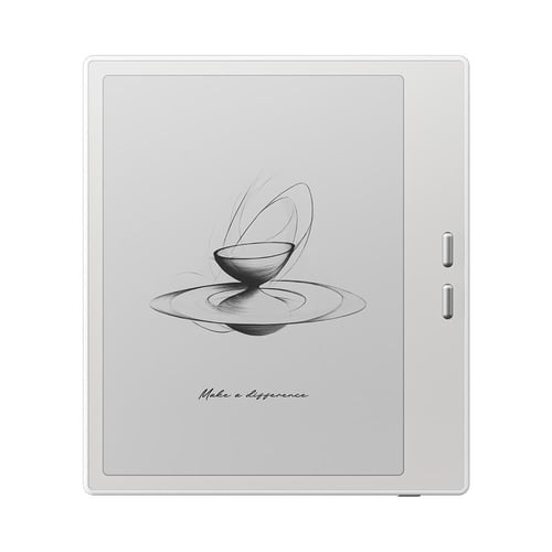 بووكس جو 7 4GB 64GB قارئ إلكتروني بشاشة حبر اسود ف...