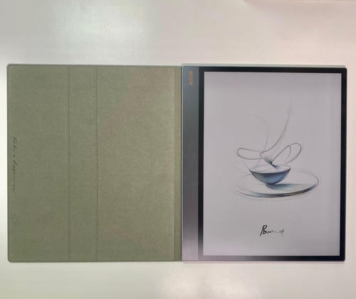 (مستعمل) بووكس تاب إكس سي 6GB 128GB جهاز لوحي بشاش...