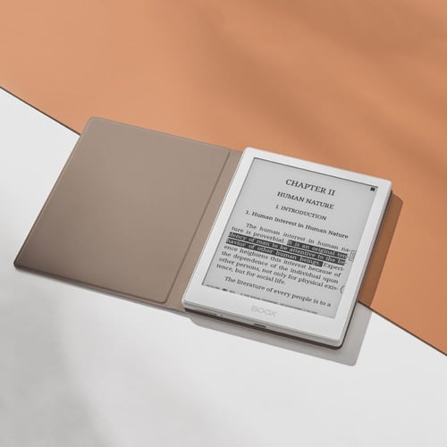 بووكس حافظة الحماية المغناطيسية لسلسلة جو 6 (أبيض)...