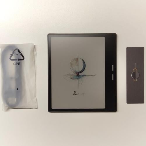 (مستعمل) جو 7 ملون الجيل الثاني 4GB 64GB قارئ إلكت...