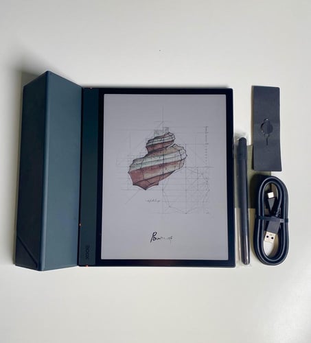 (مستعمل) بووكس نوت اير4 سي 6GB 64GB جهاز لوحي بشاش...