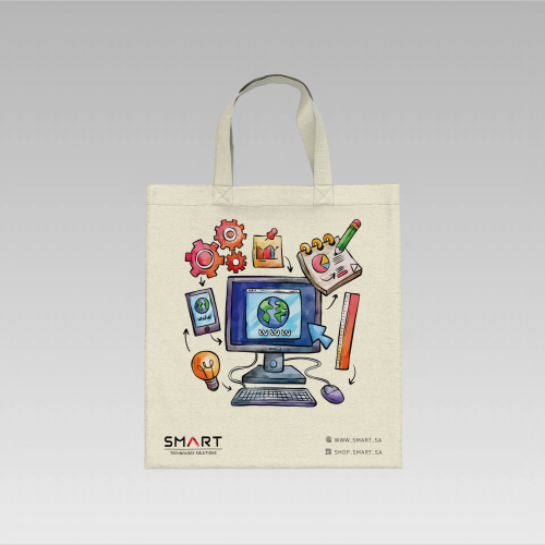 حقيبة كيس حمل قماشية (تكنولوجيا)
