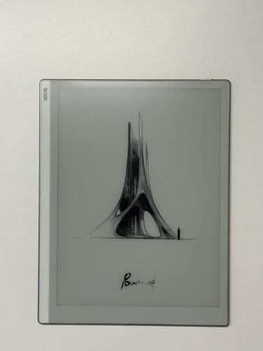 (مستعمل) بووكس جو 10.3 (أبيض) 4GB 64GB جهاز لوحي ب...