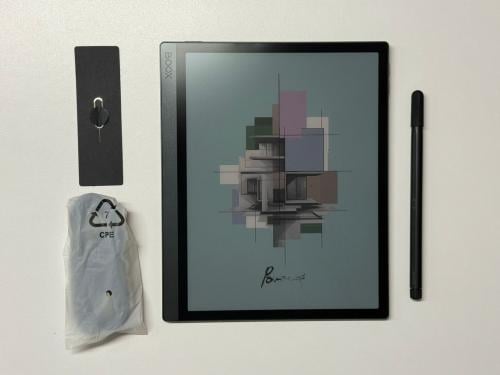 (مستعمل) بووكس تاب الترا سي برو 6GB 128GB جهاز لوح...