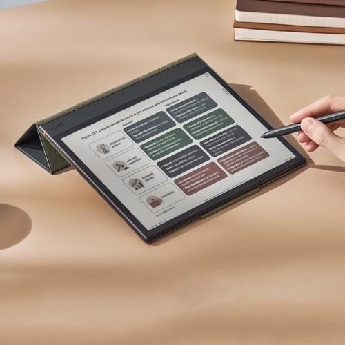 بووكس حافظة الحماية الذكية القابلة للطي المغناطيسي...