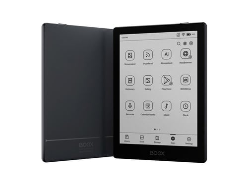 بووكس جو 6 2GB 32GB قارئ إلكتروني بشاشة حبر إلكترو...