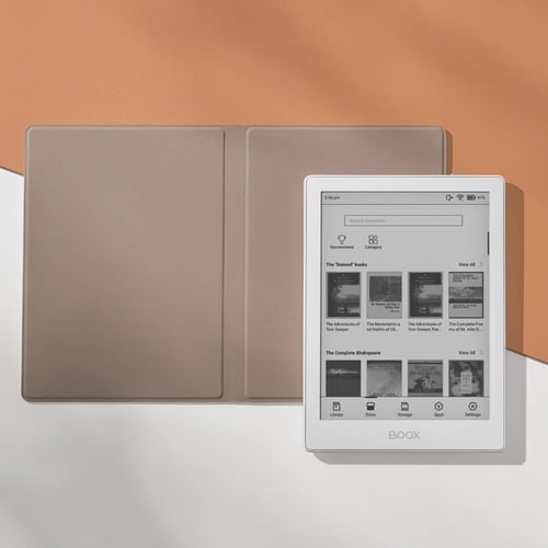 بووكس حافظة الحماية المغناطيسية لسلسلة جو 6 (أبيض)...