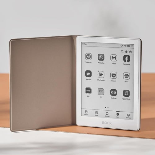 بووكس حافظة الحماية المغناطيسية لسلسلة جو 6 (أبيض)...