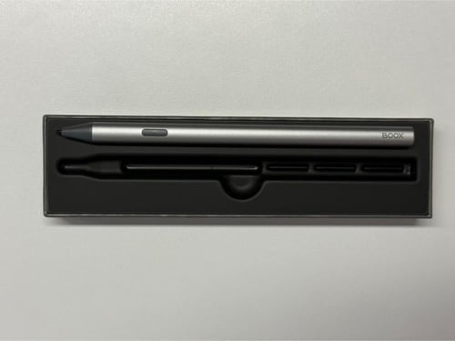 (مستعمل)بووكس قلم InkSense Plus بلس مع زر جانبي(69...