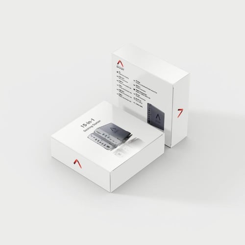 قاعدة توصيل طاقة سمارت 15 بـ 1 | SMART Docking Sta...