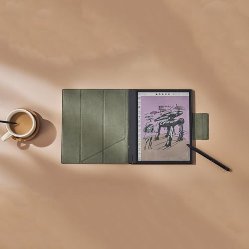 بووكس حافظة الحماية الذكية القابلة للطي المغناطيسي...