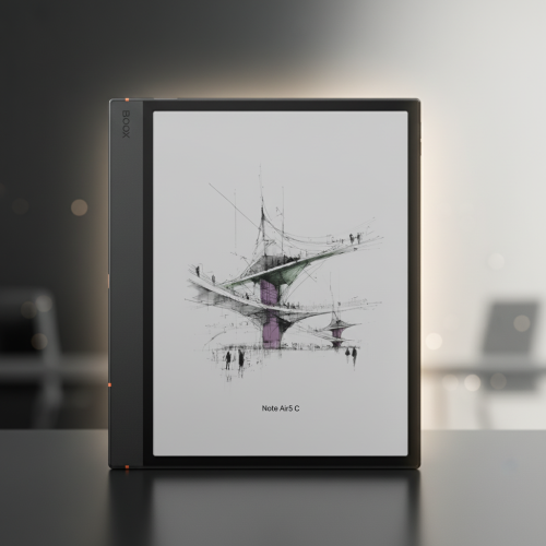 بووكس نوت اير5 سي 6GB 64GB جهاز لوحي بشاشة حبر إلك...