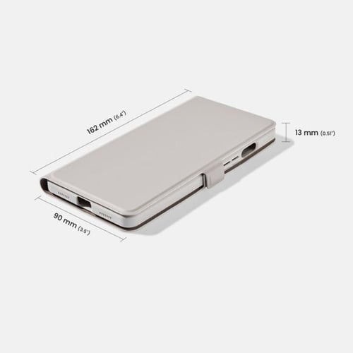 بووكس حافظة الحماية المغناطيسية القابلة للطي لسلسل...