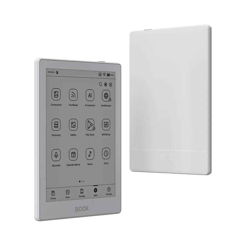 بووكس جو 6 2GB 32GB قارئ إلكتروني بشاشة حبر إلكترو...