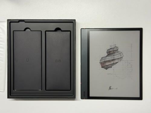 (مستعمل) بووكس نوت اير4 سي 6GB 64GB جهاز لوحي بشاش...