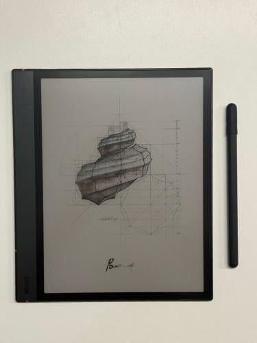 (مستعمل) بووكس نوت اير4 سي 6GB 64GB جهاز لوحي بشاش...