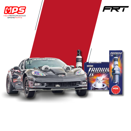 طقم بواجي كورفيت C6 من NGK