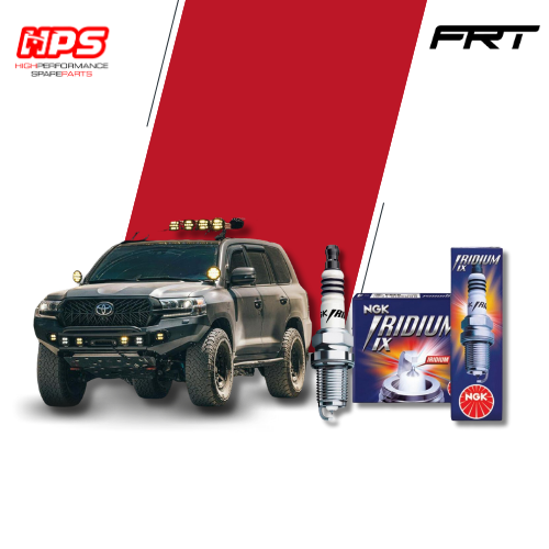 طقم بواجي لاندكروزر 5.7 NGK