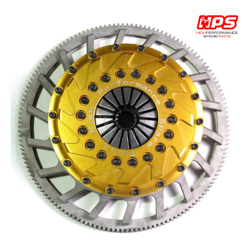 كلتش نيسان TB48 من HPS دبل بليت