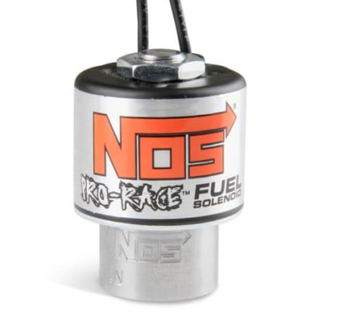 NOS Pro Race Nitrous Solenoids 18075BNOS بطاريات غ...