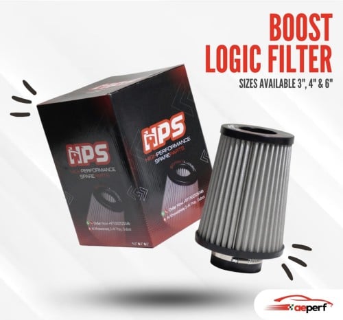 فلتر بوست لوجك - 3 انش