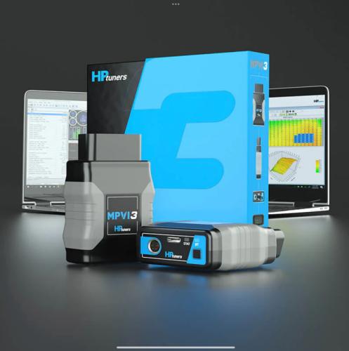 قطعة HP TUNER MPVI3