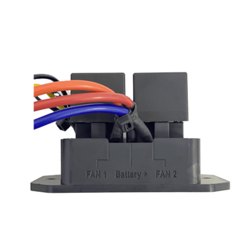 Davies Craig Digital Thermatic Fan Switch w/ 1/8"...