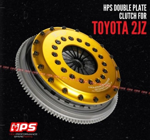كلتش 2JZ