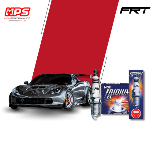 طقم بواجي كورفيت C7