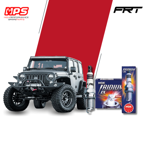 طقم بواجي جيب رانجلر NGK