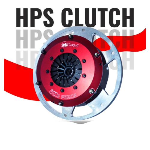 كلتش كمارو مكلاود من HPS دبل بليت