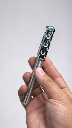 قلم كارتيه دومو سانتوس الاصدار الجديد