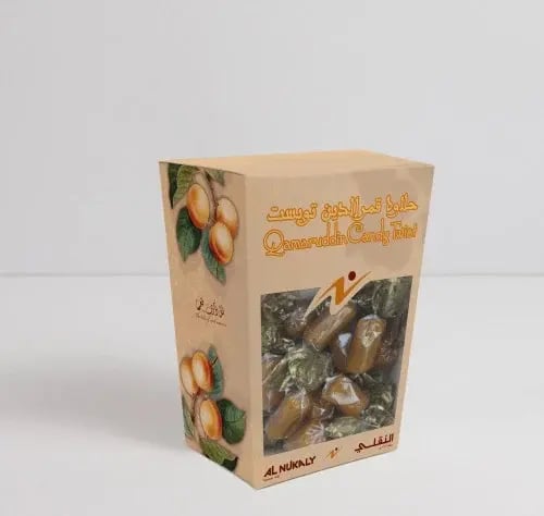 NEW Al-Nukaly Qamar Al-Deen Candy – 110 g
