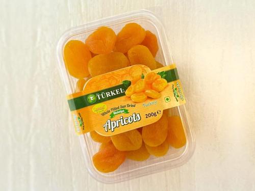 Dried Apricots – 200 g