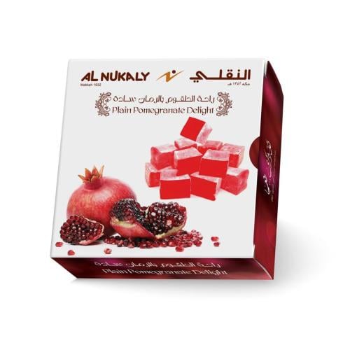 NEW Al-Nukaly Premium Turkish Delight – Pomegranat...
