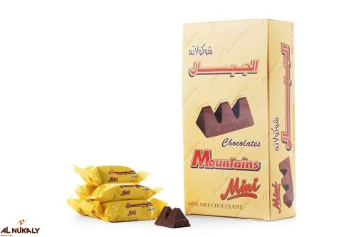 Jabal Kochi Chocolate – 11 g (24 Pieces)