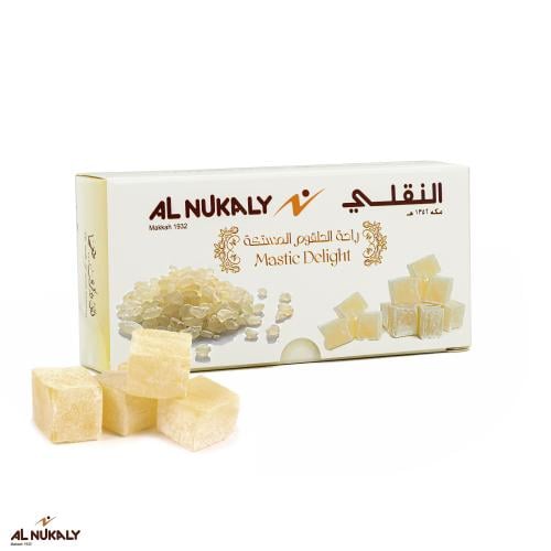 Al-Nukaly Turkish Delight – Mastic 100 g