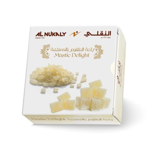 NEW Al-Nukaly Premium Turkish Delight – Mastic