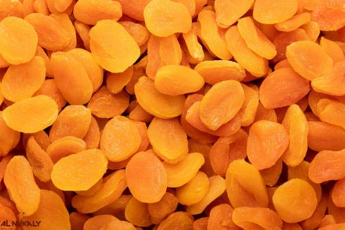 Premium Dried Apricots