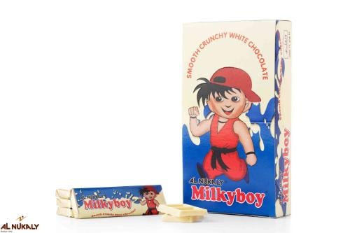 Milky Boy Chocolate – 18 g