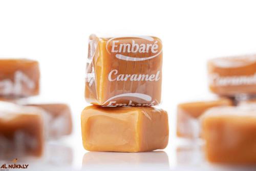 Caramel & Milk Cubes