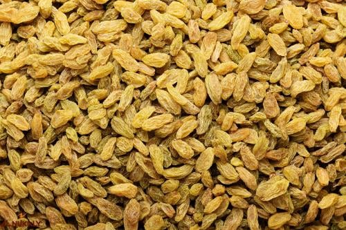 Premium Green Raisins