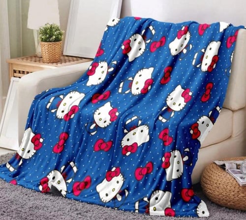 بطانية هلوكيتي (70*100)