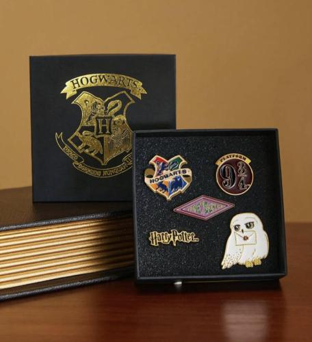 بروش هاري بوتر 5 قطع