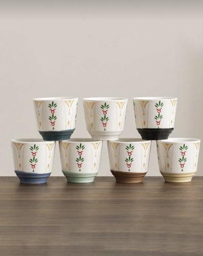 كوب سيراميك سعودي