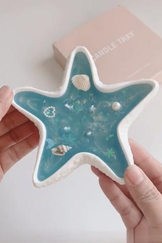 شمعة نجم البحر