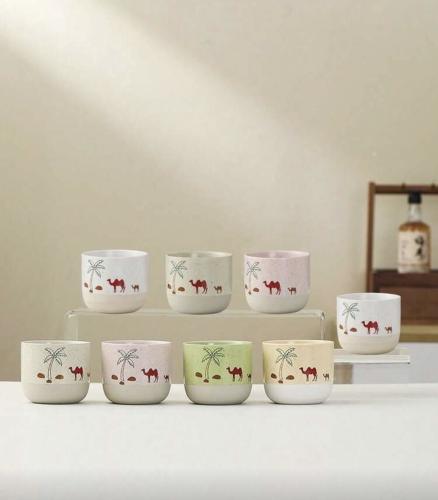 كوب سيراميك جمل