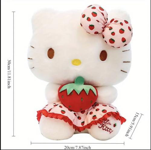 دمية هلوكيتي فراوله