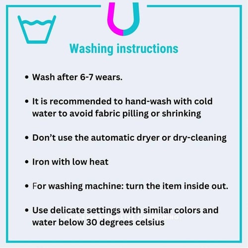 بنطال واسع - أخضر غامق